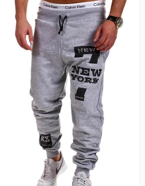 Men's Leisure Joggers | Fashion Comfort Pants