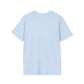 Funny Introvert T-Shirt with low power mode design featuring a humorous battery warning.
