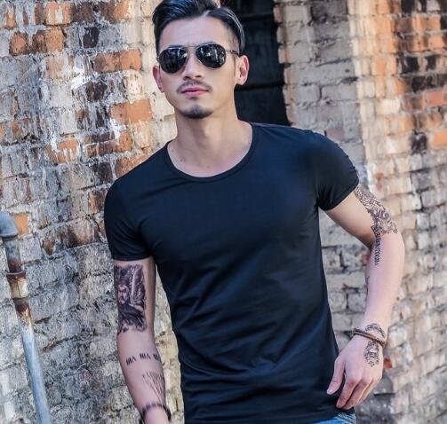 Hot Summer Men's T Shirts 