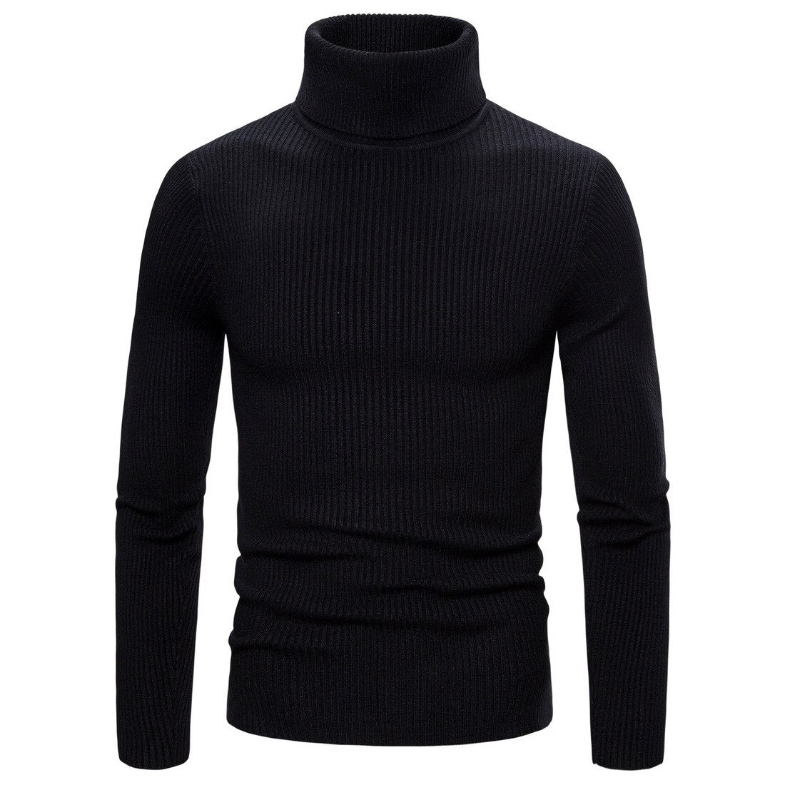Men's Knit Sweaters | Casual Cotton Blend Pullover