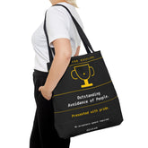 Funny Introvert Tote Bag