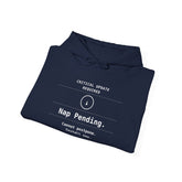 Funny Nap Hoodie
