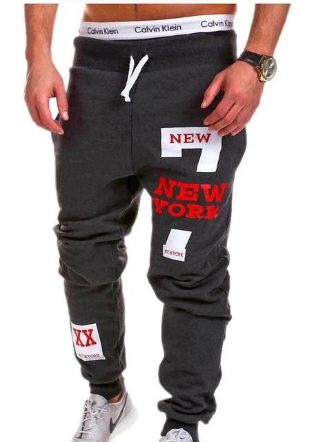 Men's Leisure Joggers | Fashion Comfort Pants
