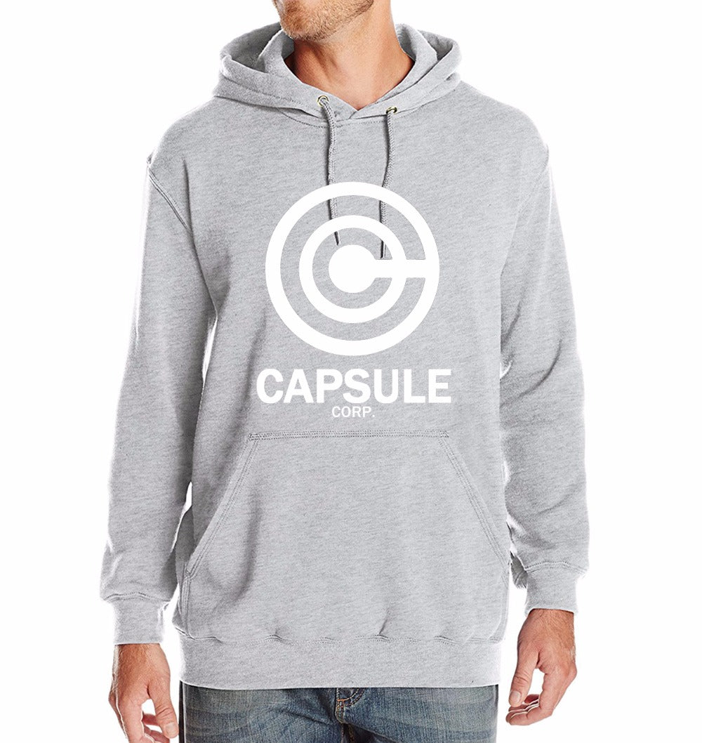 Capsule Corp Hoodies 