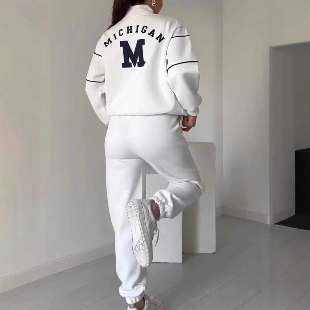 Women's 2 Piece Outfits Lounge Set