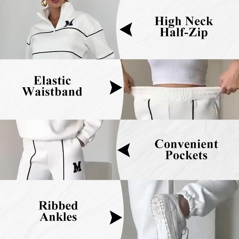Women's 2 Piece Outfits Lounge Set