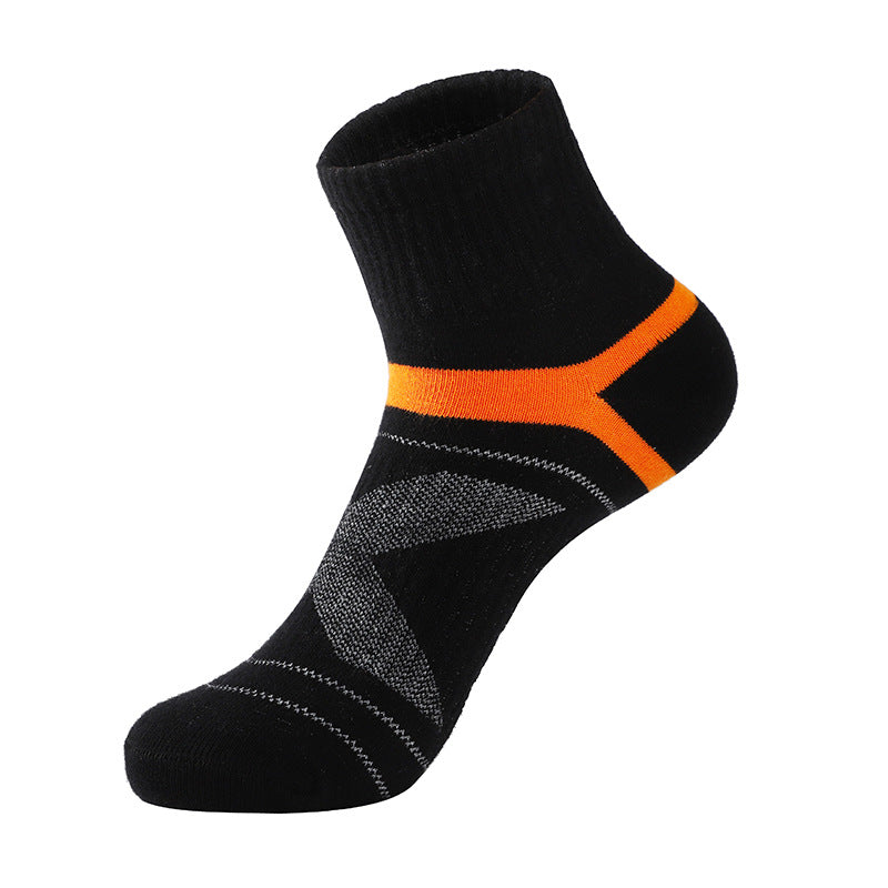 Basketball Socks | Men's Sports Performance Socks