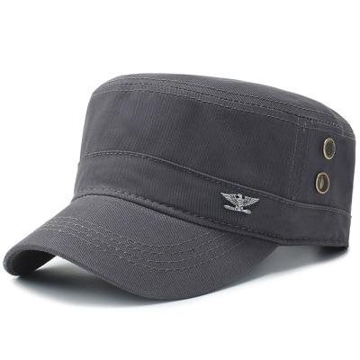 Military Baseball Cap | Adjustable Cotton Outdoor Hat