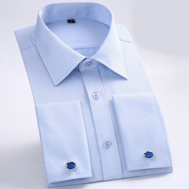Men's Business Shirts | Long Sleeve Formal Dress Shirts