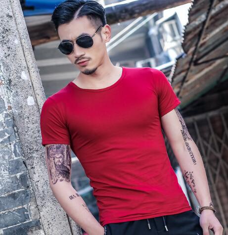 Hot Summer Men's T Shirts 
