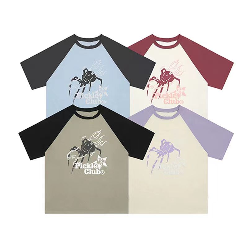 Vintage Oversized Street T-Shirts