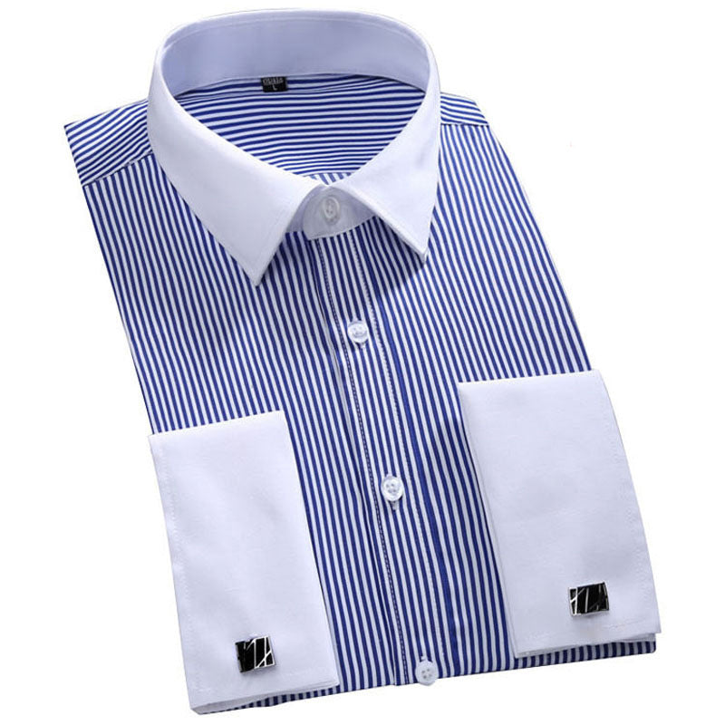 Men's Business Shirts | Long Sleeve Formal Dress Shirts