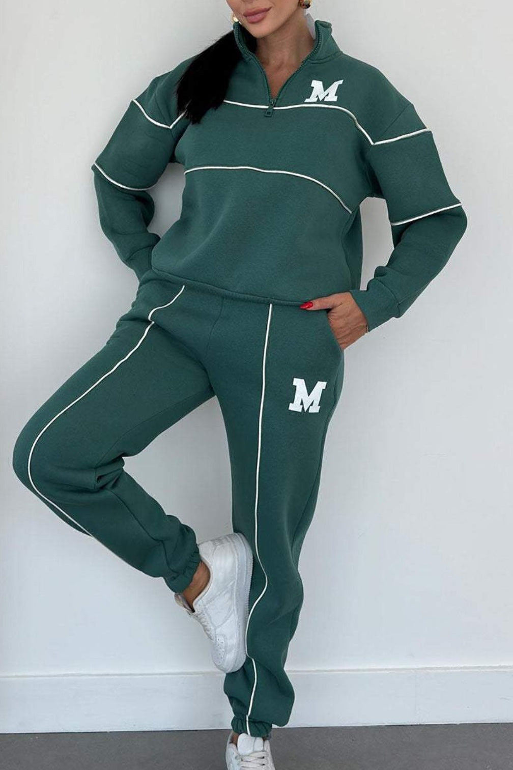 Women's 2 Piece Outfits Lounge Set