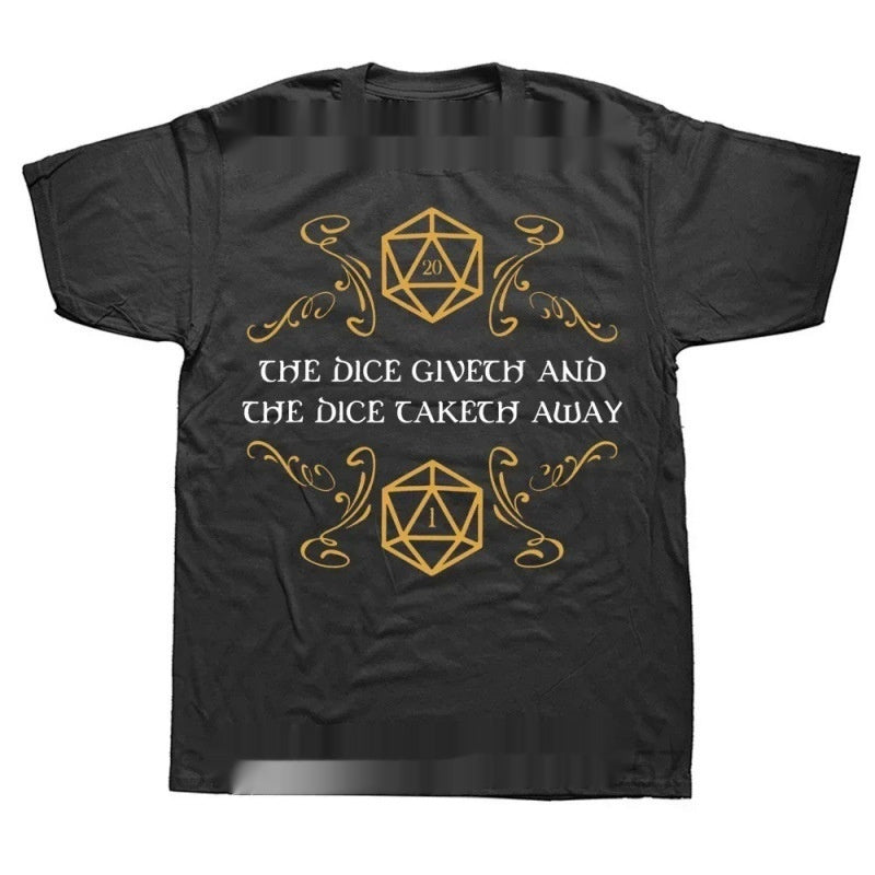 Dragon Graphic T Shirt |