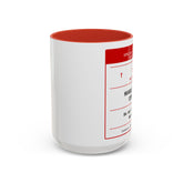 Handle With Coffee Do Not Approach Before Mug