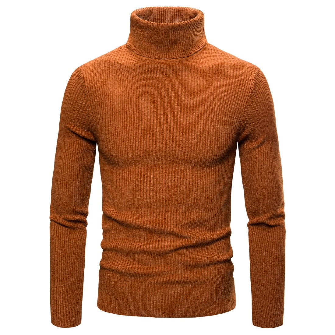 Men's Knit Sweaters | Casual Cotton Blend Pullover