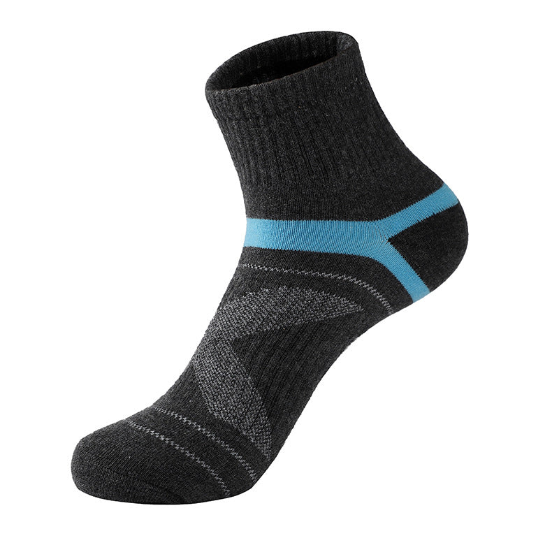 Basketball Socks | Men's Sports Performance Socks