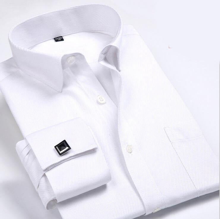 Men's Business Shirts | Long Sleeve Formal Dress Shirts