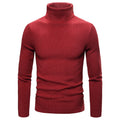 Men's Knit Sweaters | Casual Cotton Blend Pullover