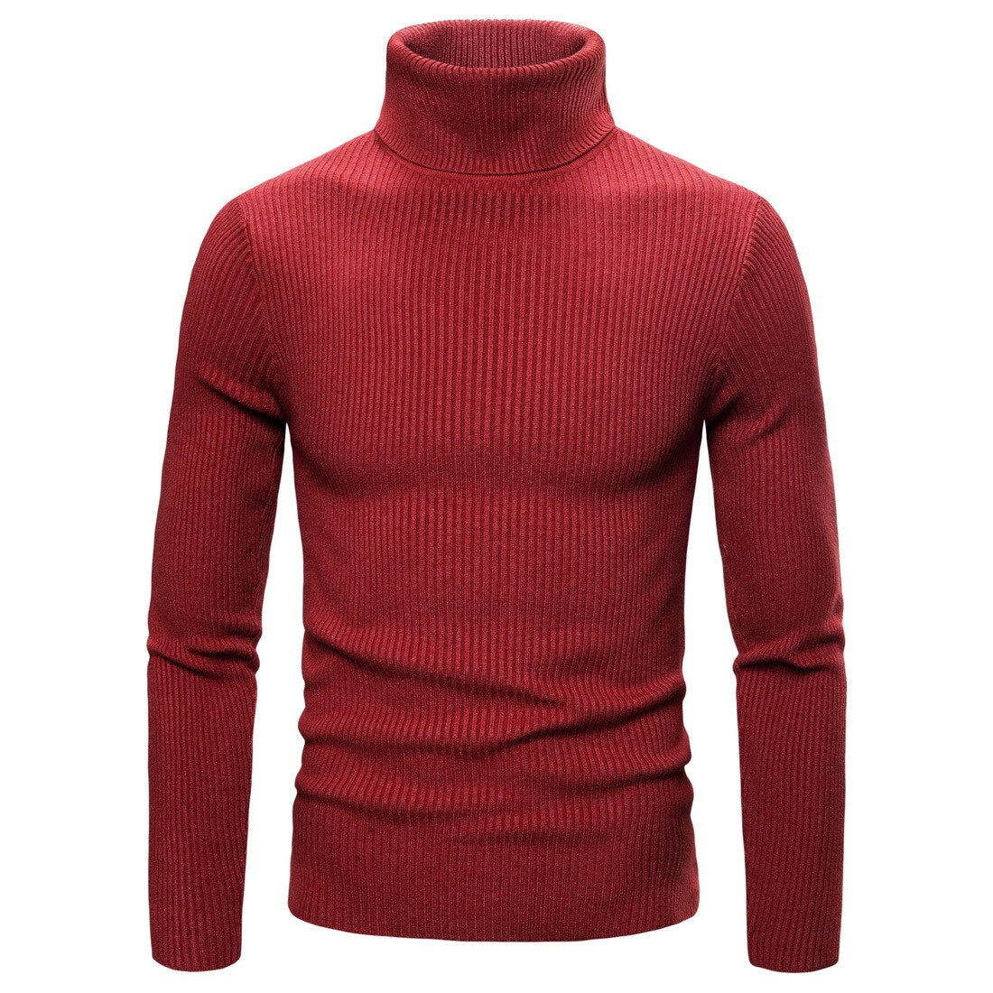 Men's Knit Sweaters | Casual Cotton Blend Pullover
