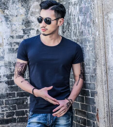 Hot Summer Men's T Shirts 