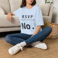 RSVP No Funny T-Shirt