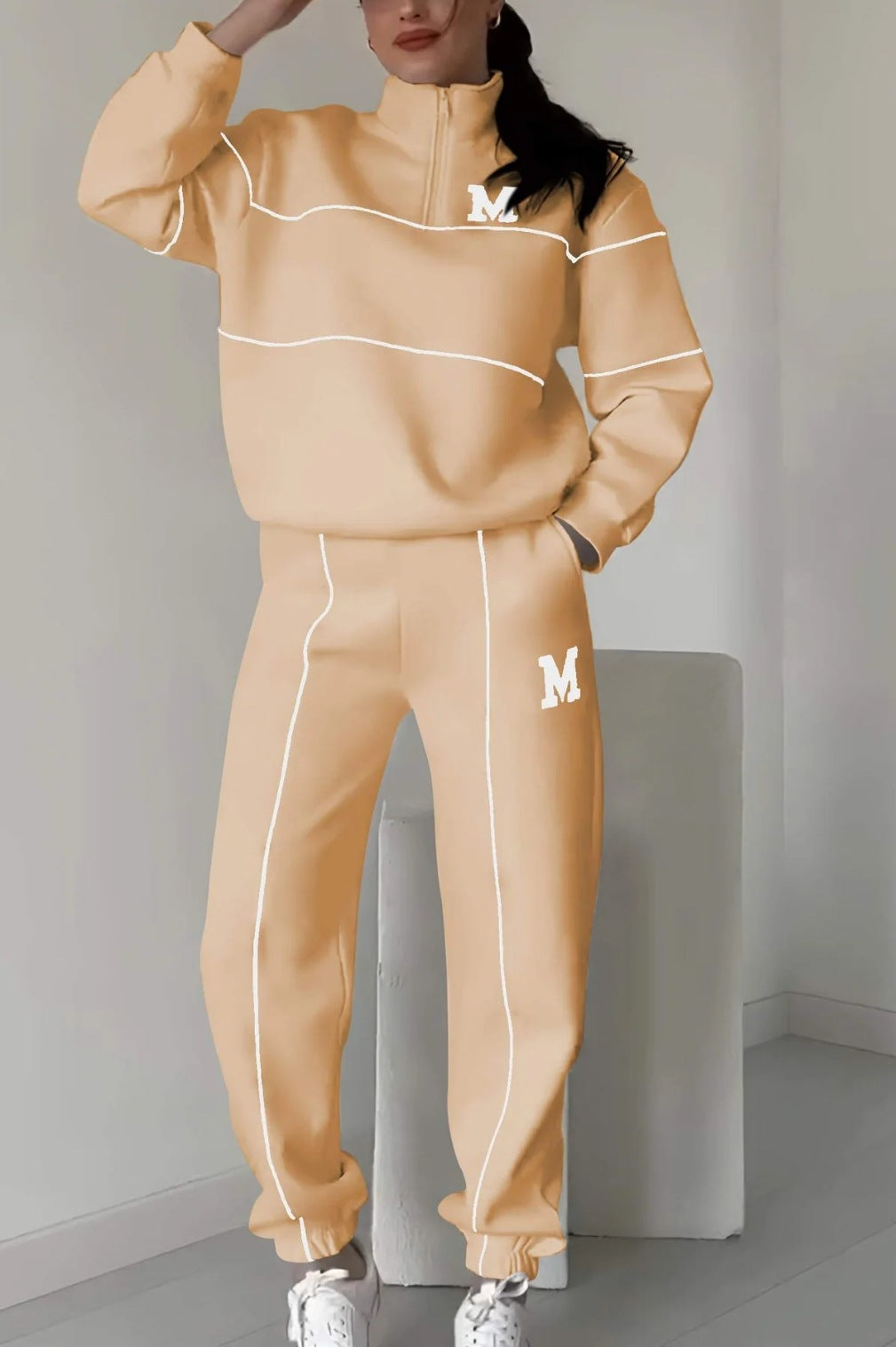 Women's 2 Piece Outfits Lounge Set