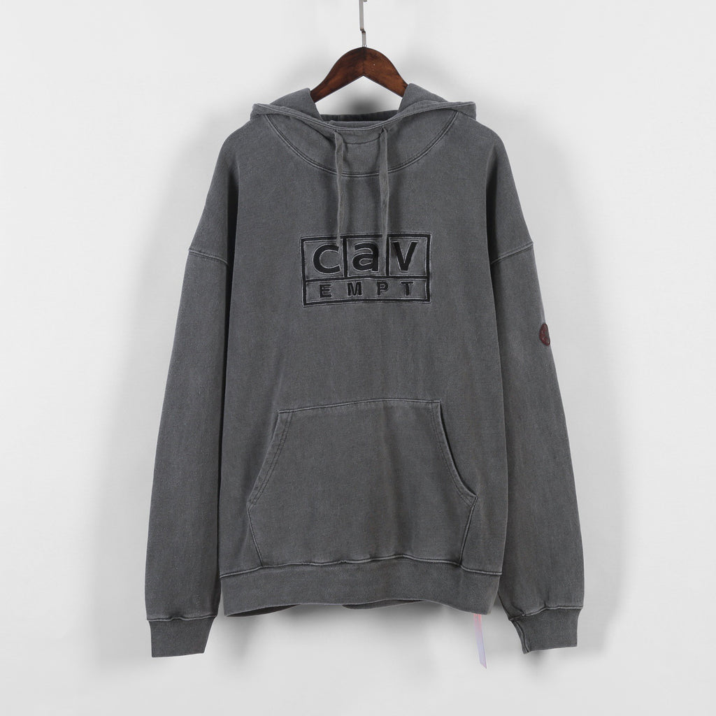 Embroidered Hoodies |