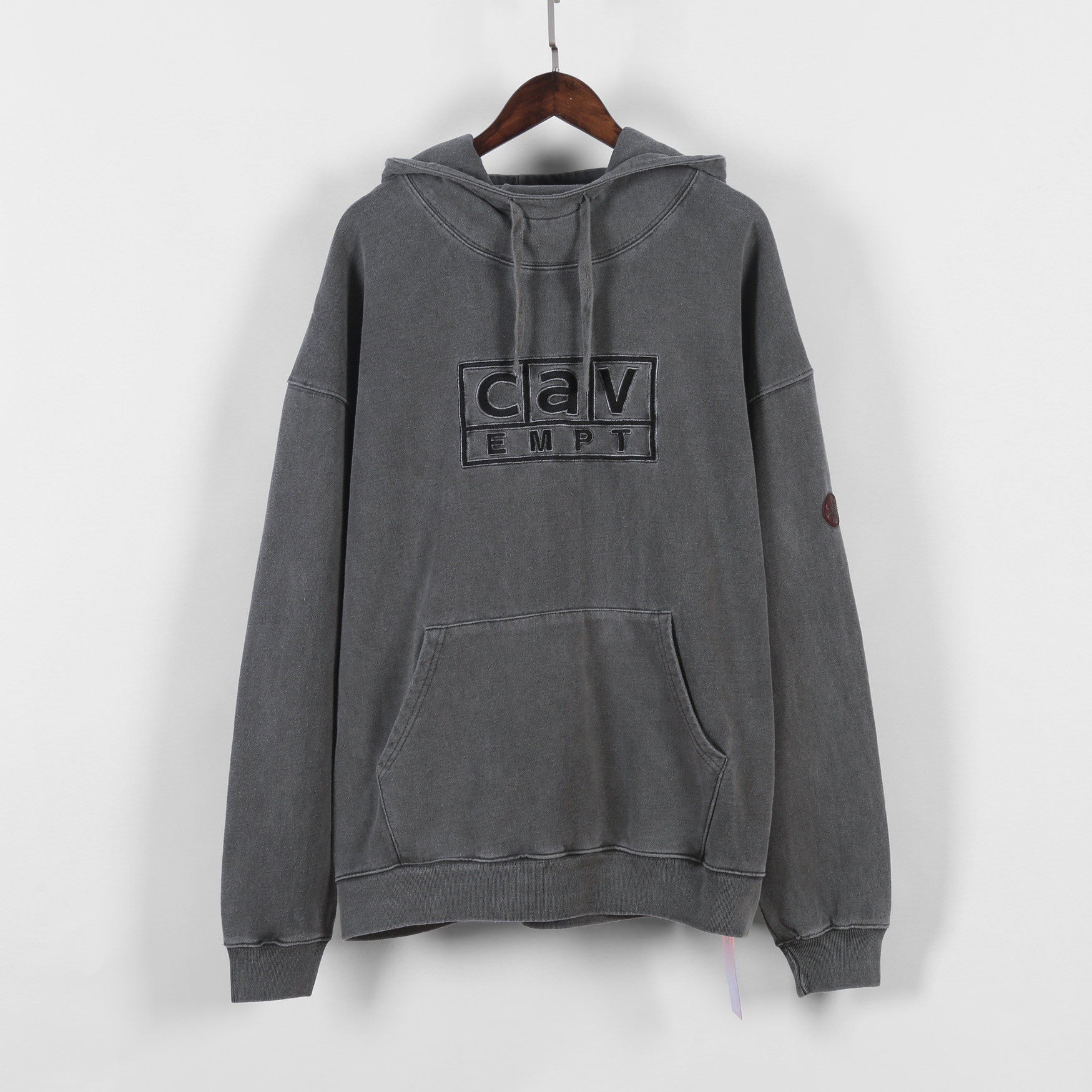 Embroidered Hoodies |