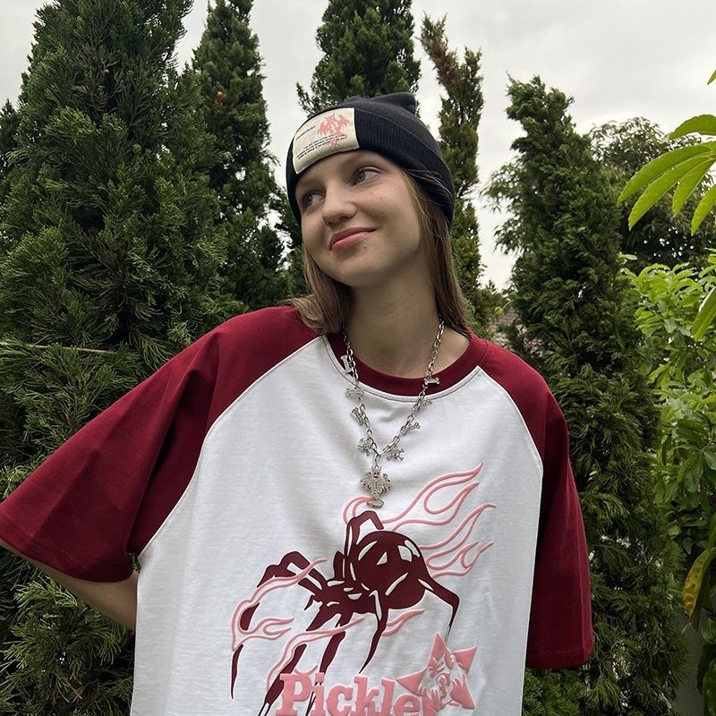 Vintage Oversized Street T-Shirts