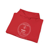  Certified Human Barely Funny Hoodie