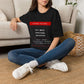 Funny Burnout T-Shirt | System Failure Too Many Feelings