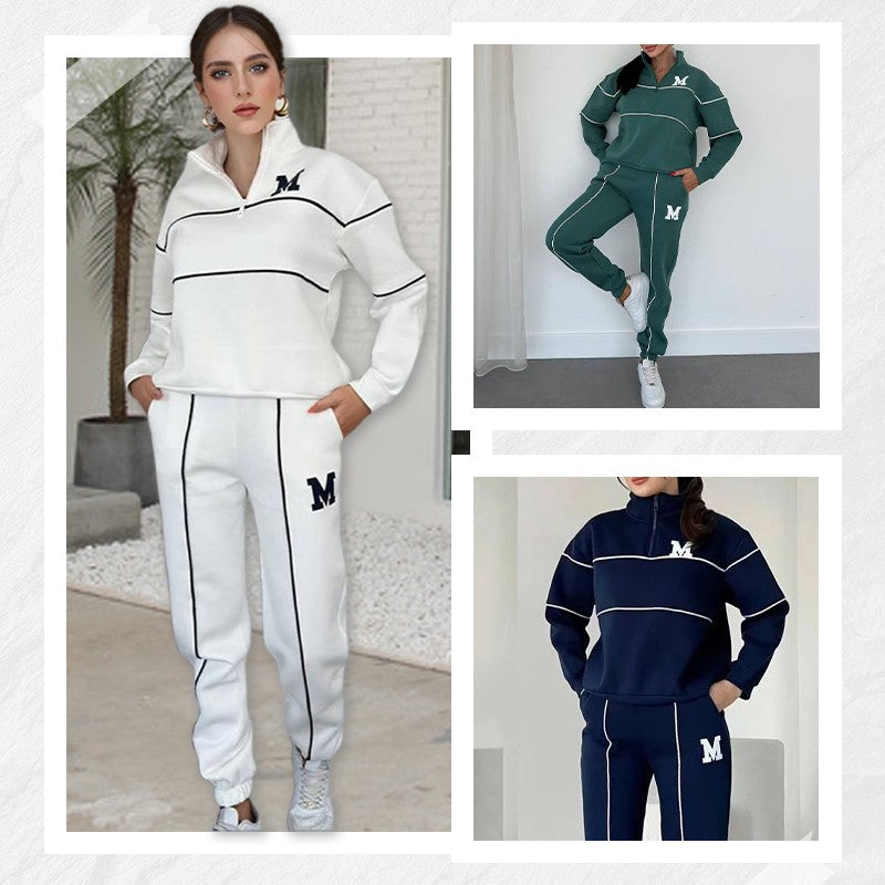 Women's 2 Piece Outfits Lounge Set