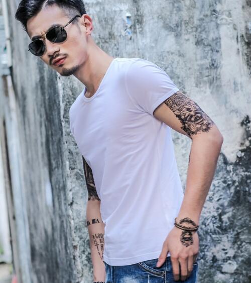 Hot Summer Men's T Shirts 