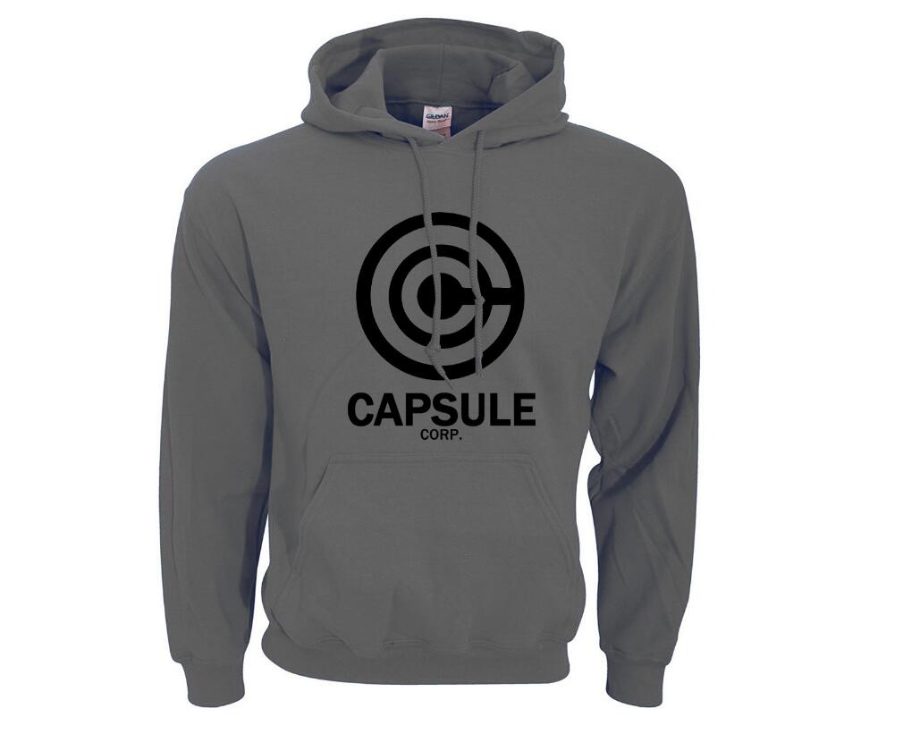 Capsule Corp Hoodies 