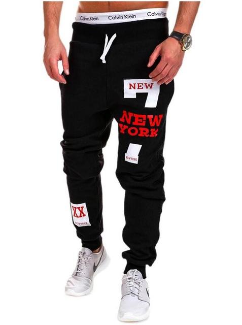 Men's Leisure Joggers | Fashion Comfort Pants