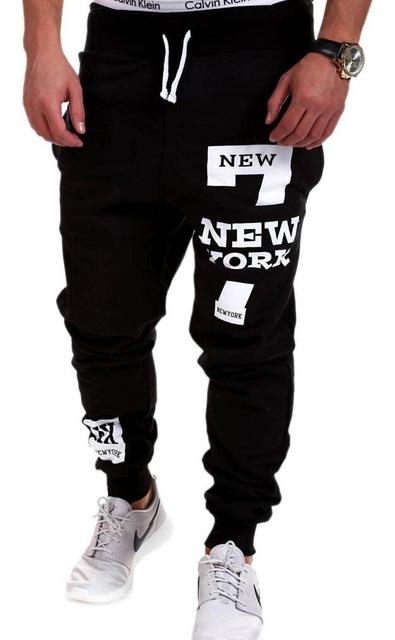 Men's Leisure Joggers | Fashion Comfort Pants