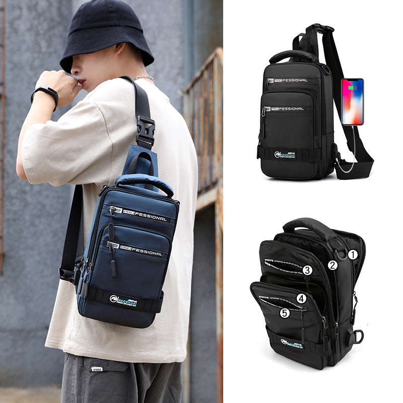 Multifunction Bags For Men 