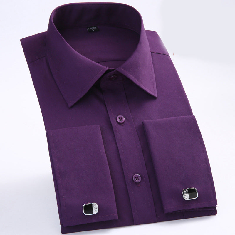 Men's Business Shirts | Long Sleeve Formal Dress Shirts