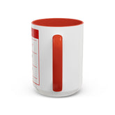 Handle With Coffee Do Not Approach Before Mug