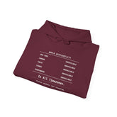 Funny Introvert Hoodie  