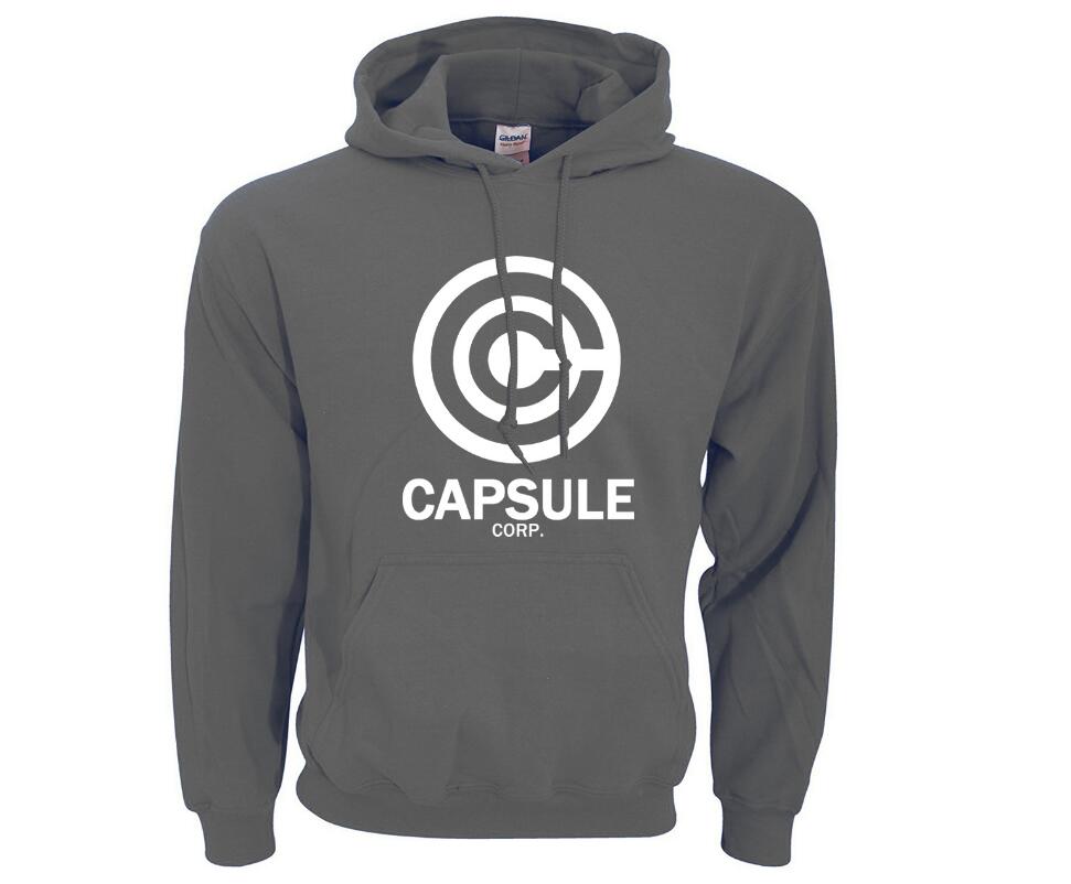 Capsule Corp Hoodies 