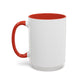 Handle With Coffee Do Not Approach Before Mug