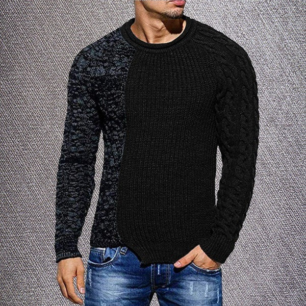 Knit Sweaters | Men's Casual Pullover Fashion