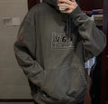 Embroidered Hoodies |