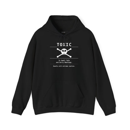 Funny Introvert Hoodie