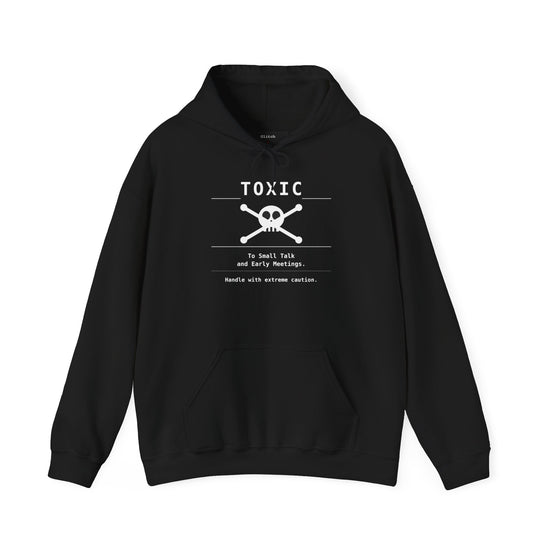 Funny Introvert Hoodie