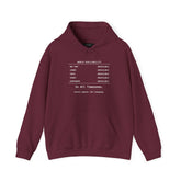 Funny Introvert Hoodie  