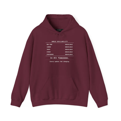 Funny Introvert Hoodie  