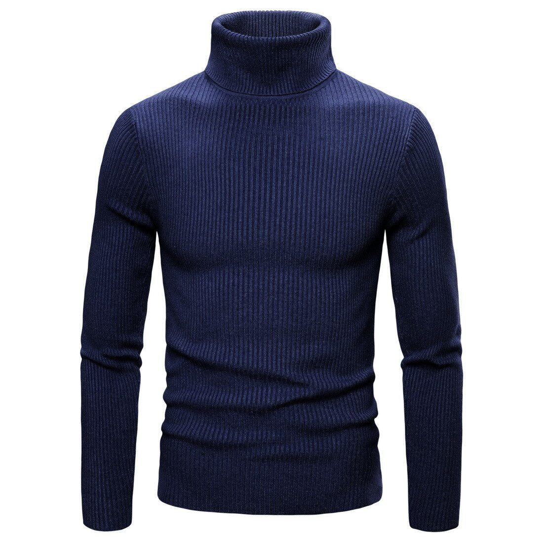 Men's Knit Sweaters | Casual Cotton Blend Pullover